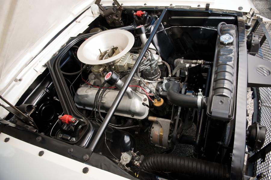  Shelby GT350 R 1965 года  (фото 47 из 95)